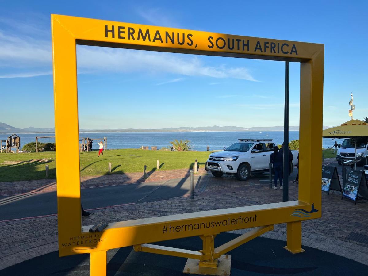 Hermanus Waterfront Apartment No 17 Esterno foto