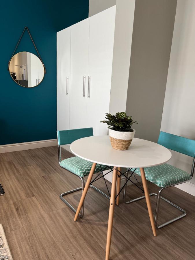 Hermanus Waterfront Apartment No 17 Esterno foto