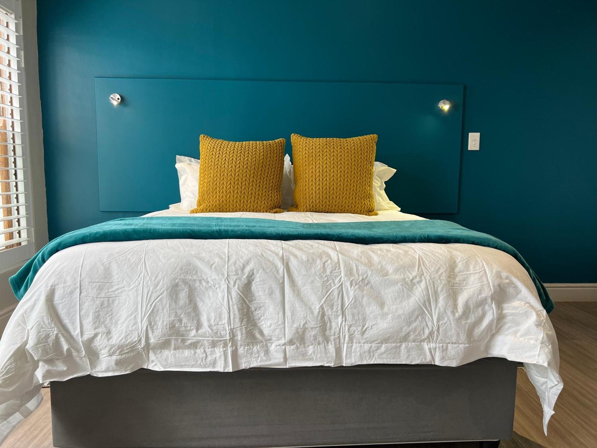 Hermanus Waterfront Apartment No 17 Esterno foto